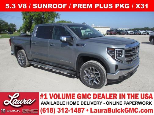 Sterling 2026 GMC Sierra 1500 SLT