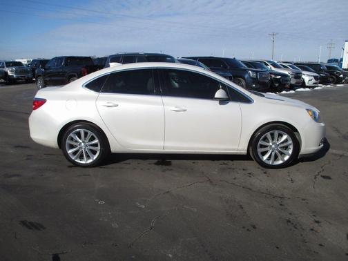 2016 Buick Verano Convenience Group