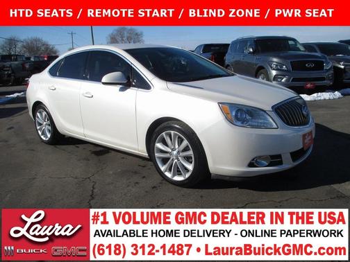 2016 Buick Verano Convenience Group