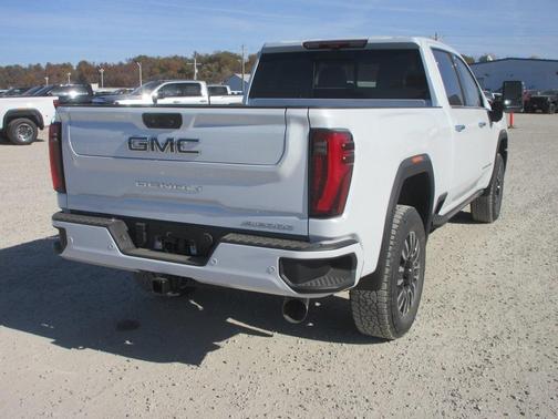 2026 GMC Sierra 2500 Denali Ultimate