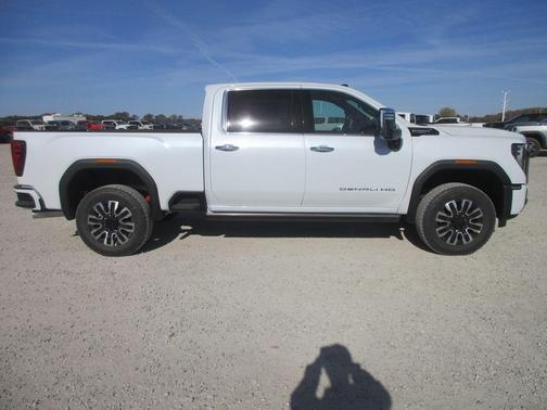 2026 GMC Sierra 2500 Denali Ultimate