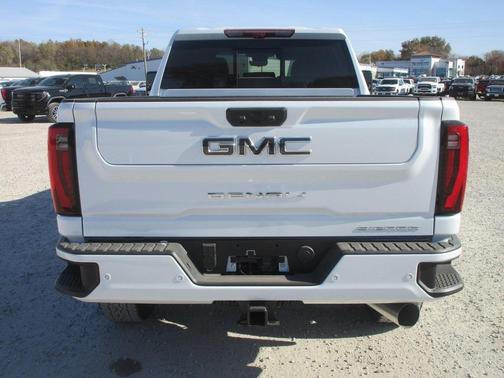 2026 GMC Sierra 2500 Denali Ultimate