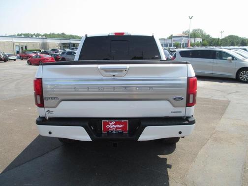 2018 Ford F-150 Limited