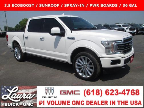 2018 Ford F-150 Limited