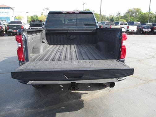 2020 Chevrolet Silverado 2500 LTZ