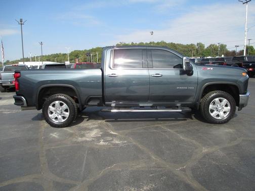 2020 Chevrolet Silverado 2500 LTZ
