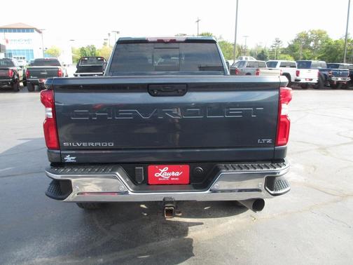 2020 Chevrolet Silverado 2500 LTZ