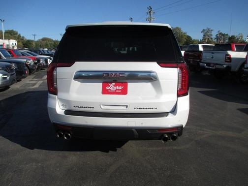 2022 GMC Yukon Denali