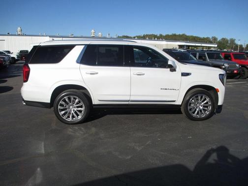 2022 GMC Yukon Denali