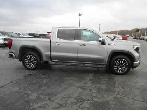 2023 GMC Sierra 1500 SLE