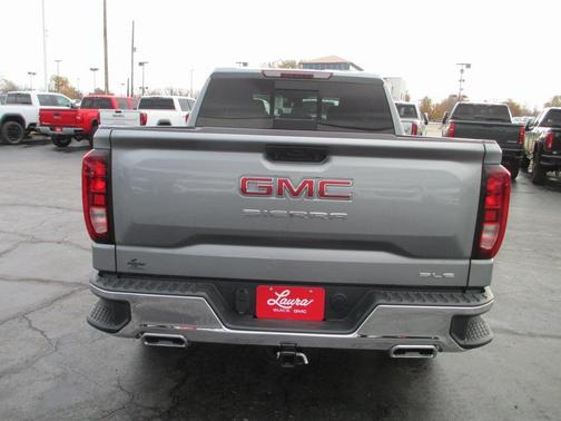 2023 GMC Sierra 1500 SLE