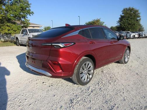 2025 Buick Envista Avenir