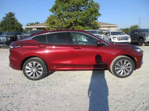 2025 Buick Envista Avenir