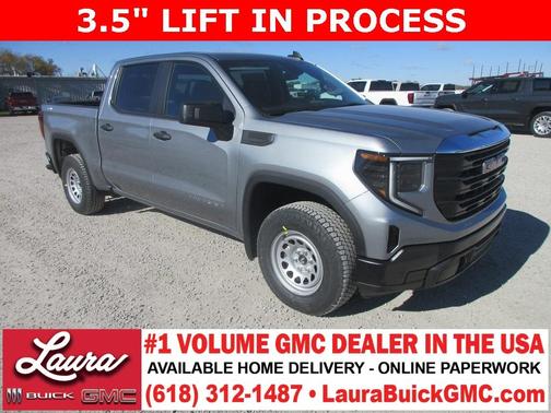 2026 GMC Sierra 1500 Pro