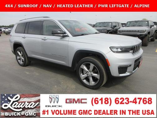 2021 Jeep Grand Cherokee L Limited
