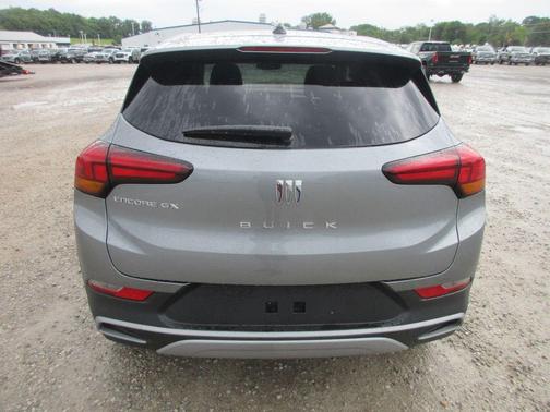 Moonstone Gray Metallic 2026 Buick Encore GX Preferred