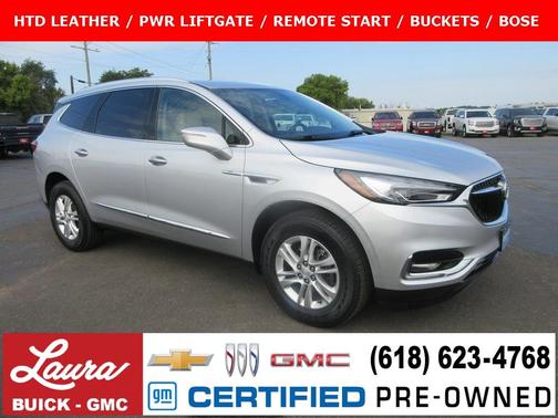 2021 Buick Enclave Essence