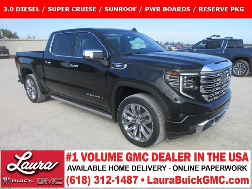 2026 GMC Sierra 1500 Denali