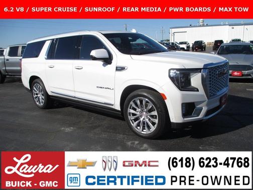 2024 GMC Yukon XL Denali