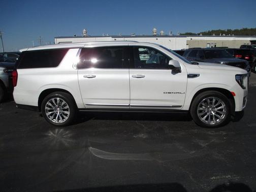 2024 GMC Yukon XL Denali