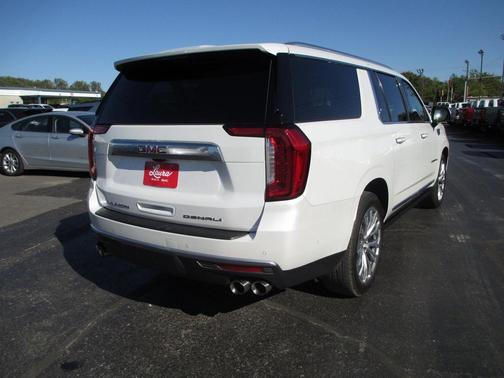 2024 GMC Yukon XL Denali