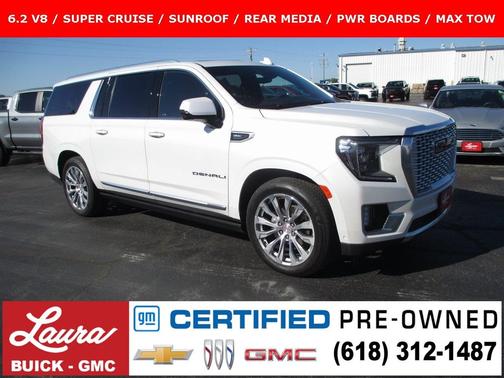 2024 GMC Yukon XL Denali