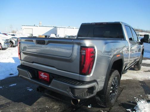 2024 GMC Sierra 2500 Denali Ultimate