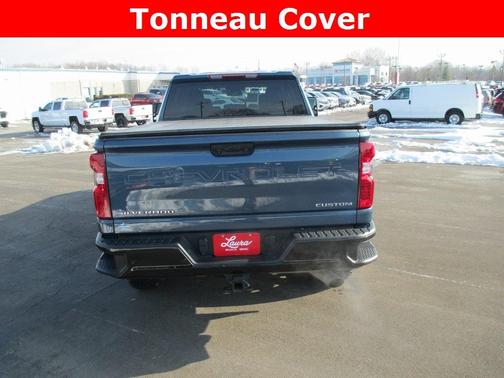 2024 Chevrolet Silverado 2500 Custom