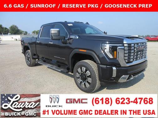 2025 GMC Sierra 2500 Denali