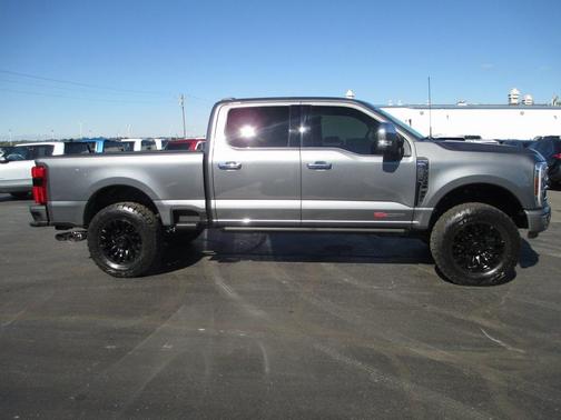 2024 Ford F-250 Platinum