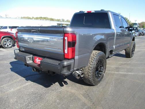 2024 Ford F-250 Platinum