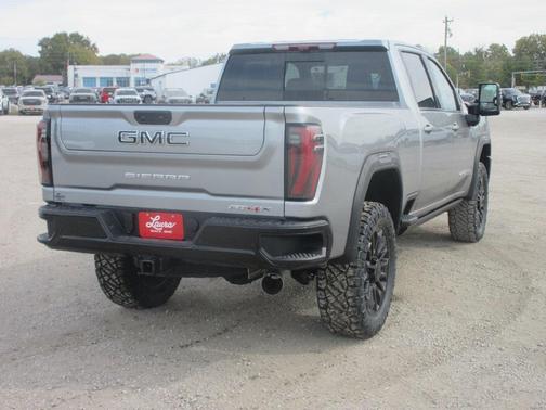 2026 GMC Sierra 2500 AT4X