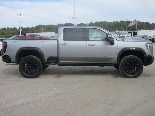 2026 GMC Sierra 2500 AT4X