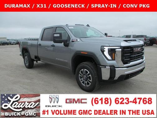 2025 GMC Sierra 3500 Pro