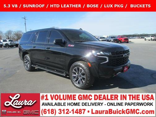 2023 Chevrolet Suburban Z71