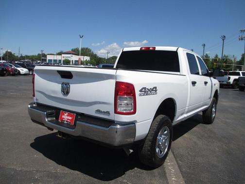2020 RAM 2500 Tradesman