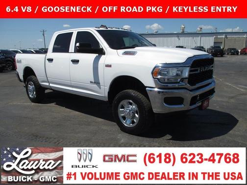 2020 RAM 2500 Tradesman