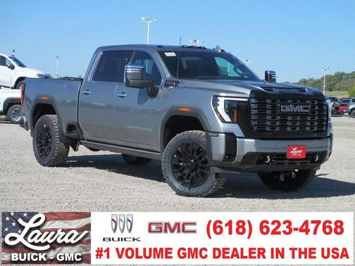 2025 GMC Sierra 2500 Denali Ultimate