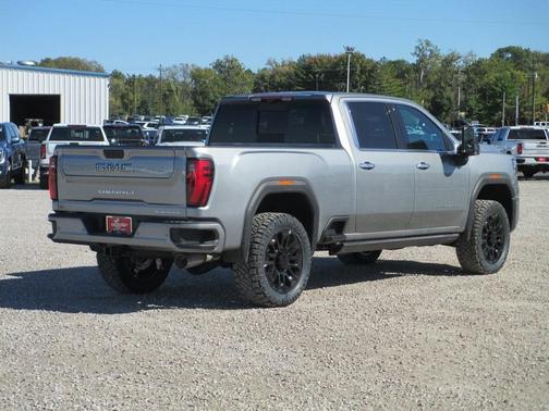 2025 GMC Sierra 2500 Denali Ultimate