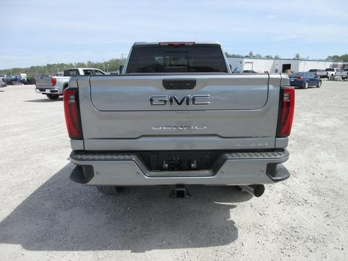 2025 GMC Sierra 2500 Denali Ultimate
