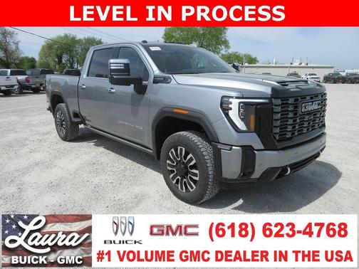 2025 GMC Sierra 2500 Denali Ultimate