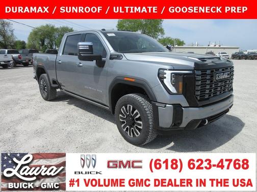 2025 GMC Sierra 2500 Denali Ultimate