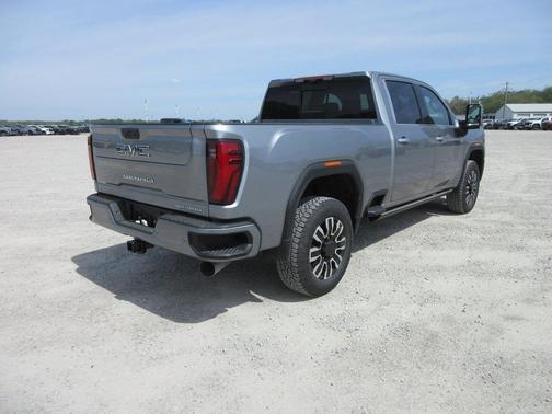 2025 GMC Sierra 2500 Denali Ultimate