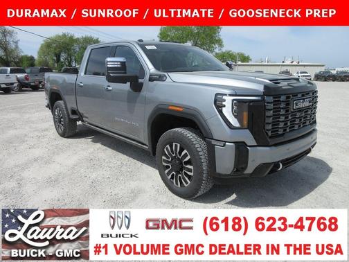 2025 GMC Sierra 2500 Denali Ultimate