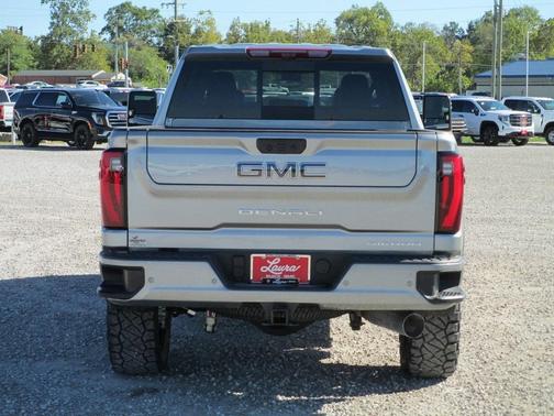 2025 GMC Sierra 2500 Denali Ultimate
