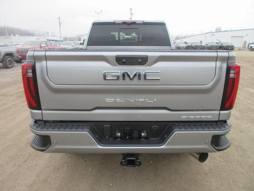 2026 GMC Sierra 2500 Denali Ultimate