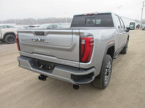 2026 GMC Sierra 2500 Denali Ultimate