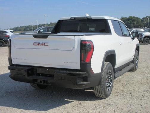 2026 GMC Sierra EV Elevation