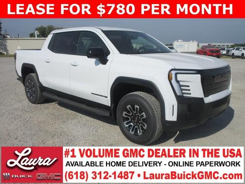 2026 GMC Sierra EV Elevation