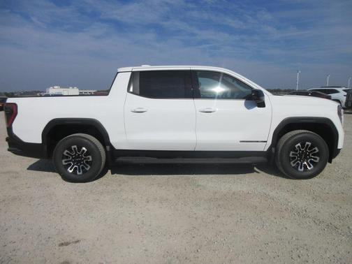 2026 GMC Sierra EV Elevation